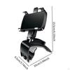 Car Phone Holder Navigation Support Bracket Adjustable Accessory Versatile Easy To Install 360