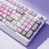 Mist Shadow H98 Bluetooth Mechanical Keyboard - Tri-Mode Wireless/Wired