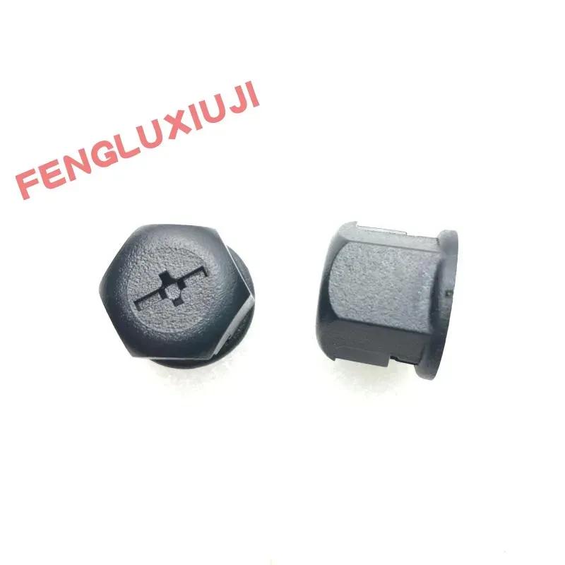 1pc for Toyota Corolla Levin Camry C-HR Highlander RAV4 Front Wall Side Board Foot Side Trim Plastic Nut