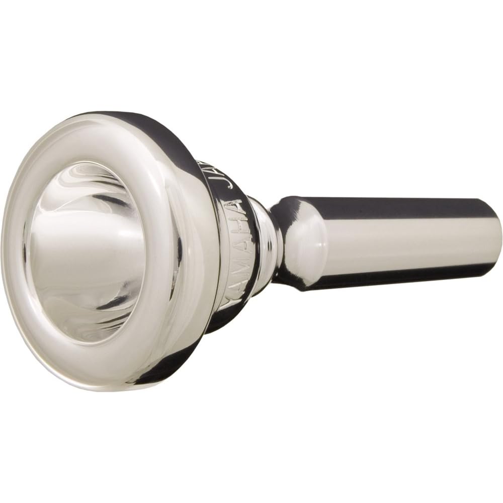 Yamaha Standard Series Cornet Mouthpiece (Short Shank), 11E4