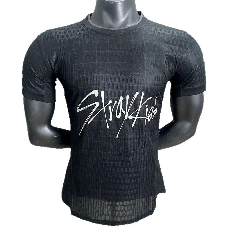 Tottenham x World Cup 26-Player Edition Short-Sleeve Jersey S чёрный