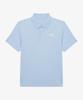 Noseupeiseu Nt7Ps03D Men'S Coolmax Prime Short Sleeve Polo Baby Blue