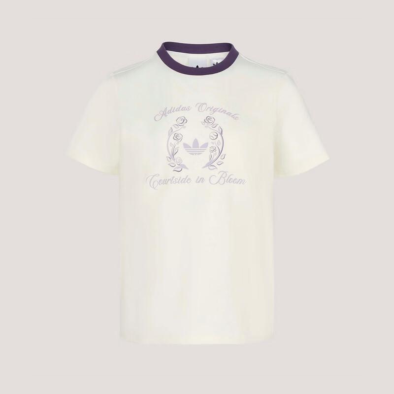 Adidas Women s Breathable Short-Sleeve T-Shirt A/S