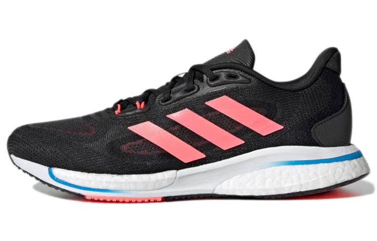 Adidas Wmns Supernova+  Black Acid Red  Women s GX0535 36⅔