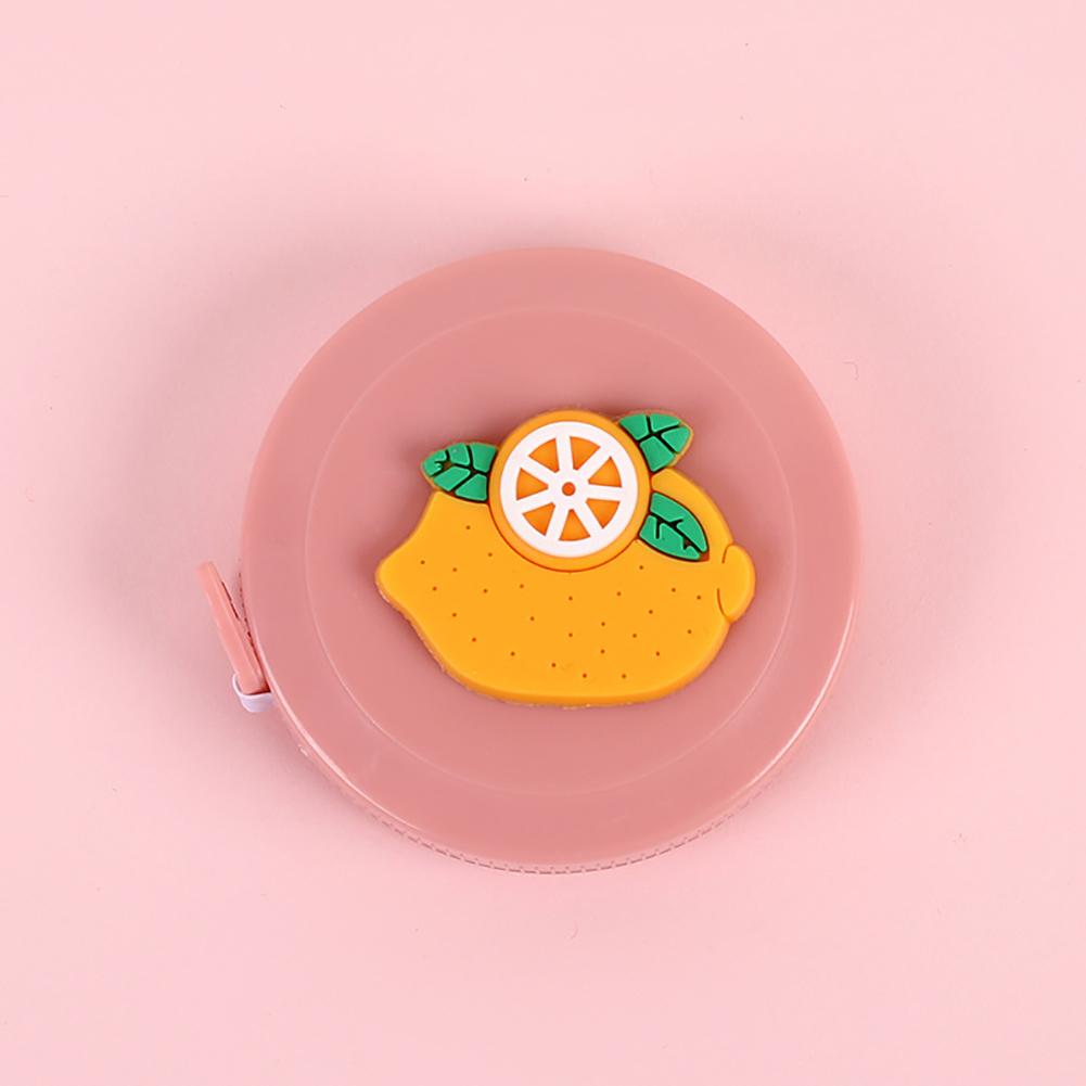 1.5m Cartoon Mini Tape Measure Measuring Tape for Body Fabric Sewing Tailor Cloth Knitting Measurements