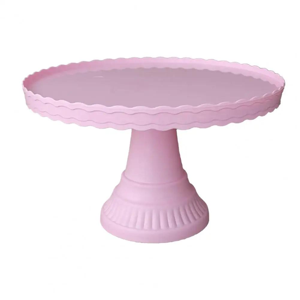Cake Stand Dessert Cake Tray Party Dessert Table Display Rack Cold Meal Tea Break Table Afternoon Tea Center Rack Resin Mold
