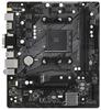 ASRock A520M-HVS Motherboard (sAM4, AMD A520, PCI-Ex16)