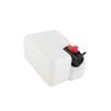 Washer Bottle   Kit Pump 12V 1.8L   Wiper System Reservoir