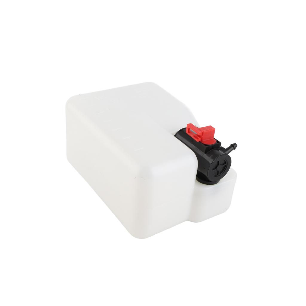 Washer Bottle   Kit Pump 12V 1.8L   Wiper System Reservoir
