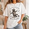 Jimothy Raccoon Comfort Colors® Shirt, Be a Jimothy Kindness Matters Tee, Inspirational Mental Health Awareness T-Shirt, Raccoon Gift