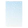 DESIGNPHIL MIDORI Flower 88159006 Postcard, Dust, Blue,