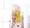 Cedar Eight Funny Headgear, Cute Cosplay Costume for Halloween, Events, School Festivals, and More (Beer)