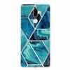 För Nokia 7 Plus Fodral Marmor Mjuk Silikon Baksida Telefonfodral Modefodral Coque Nokia7 Plus Stötsäkert Fundas