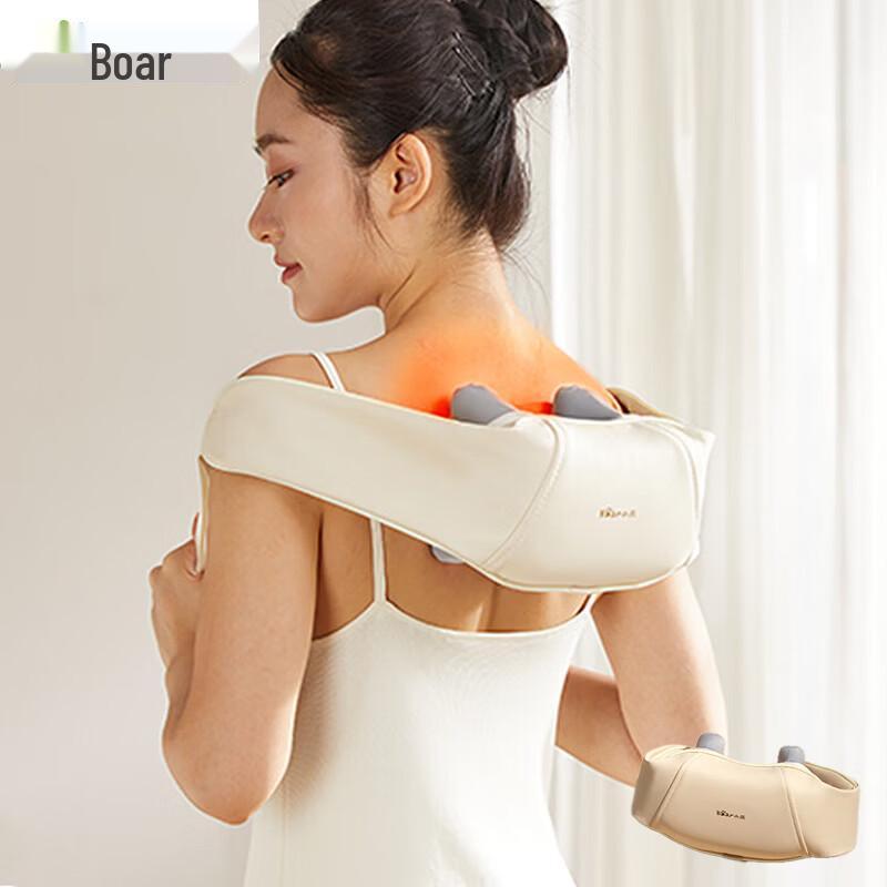 Bear Neck and Shoulder Massager