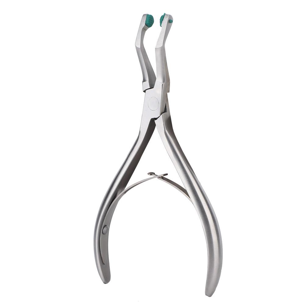 

Stainless Steel Dental Teeth Crown Remove Plier Remover Instruments Dentist Tools