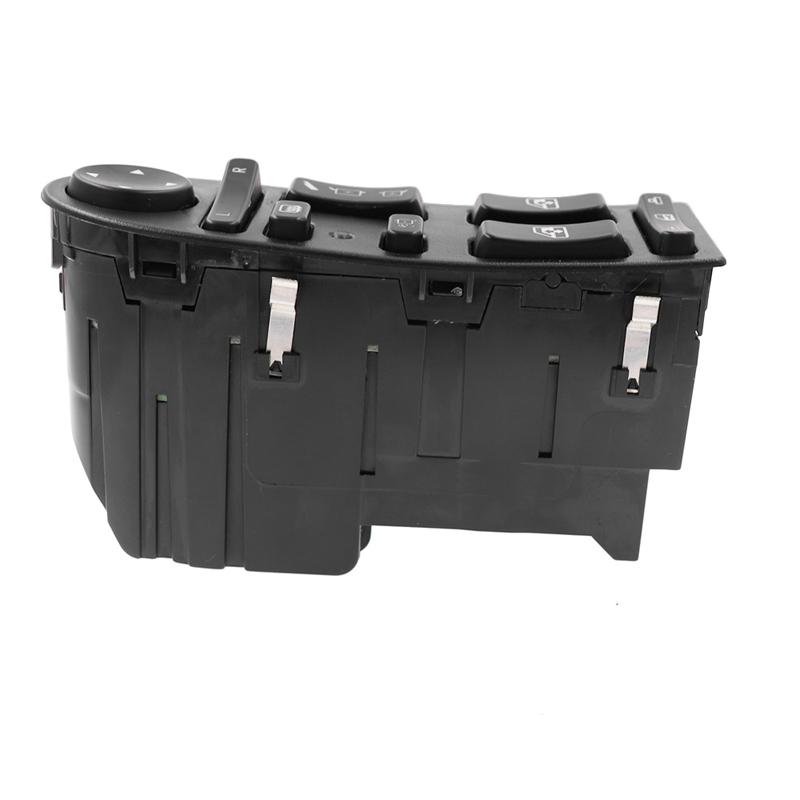 81258067045 Auto Car Power Front Left Driver Window Lifter Control Switch Button For MAN TGA TGX SW0017 81258067098