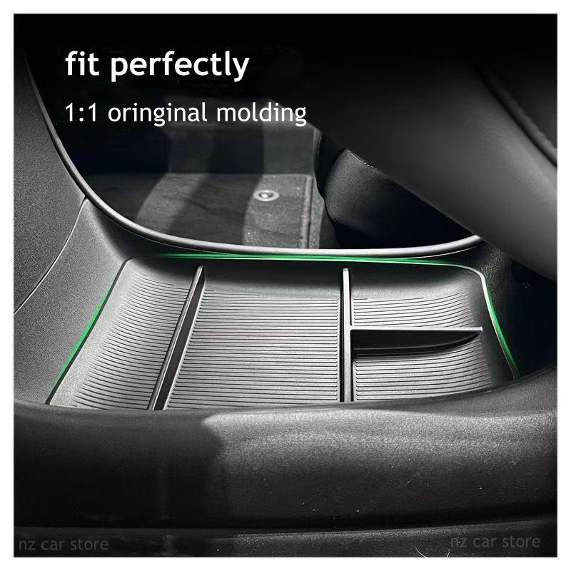Armrest Storage Box Organizer for MG IM5 IM MOTORS L6 2025 2026 Car Interior Accessories
