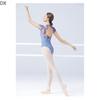 DX- Art Dance training suit, short sleeved tie dye body suit, Basic training suit