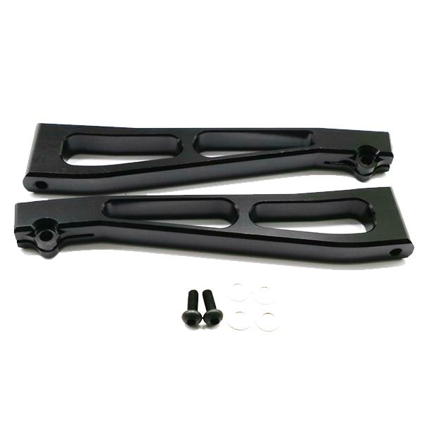 JLB Racing Cheetah 1/10 Brushless RC Automotive Parts Upgrade Metal Parts Tie Rod Steering Drive Shaft Swing Arm
