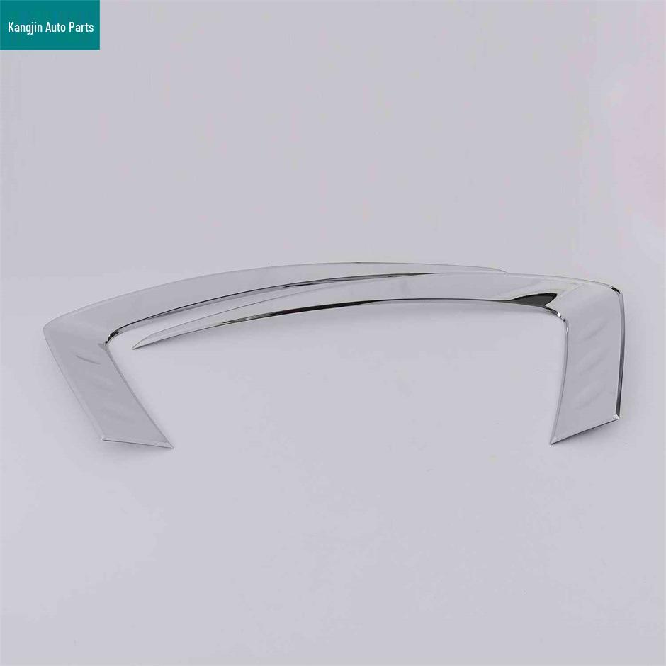 17-Model Grand Cherokee Interior & Exterior Trim Set: Mirror, Fog Light, Tailgate Bowl, Rear Wiper Covers