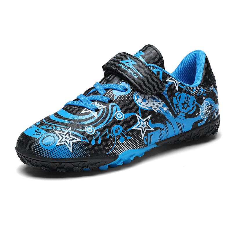 New Men's Soccer Shoes Cleats Football Boots Training Sneakers FG TF Top Quality Non-Slip Wholesale Drop Shipping Unisex
