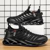 40-47 Men's Large Size Sports Casual Shoe Blade Bottom Men's Shoes
