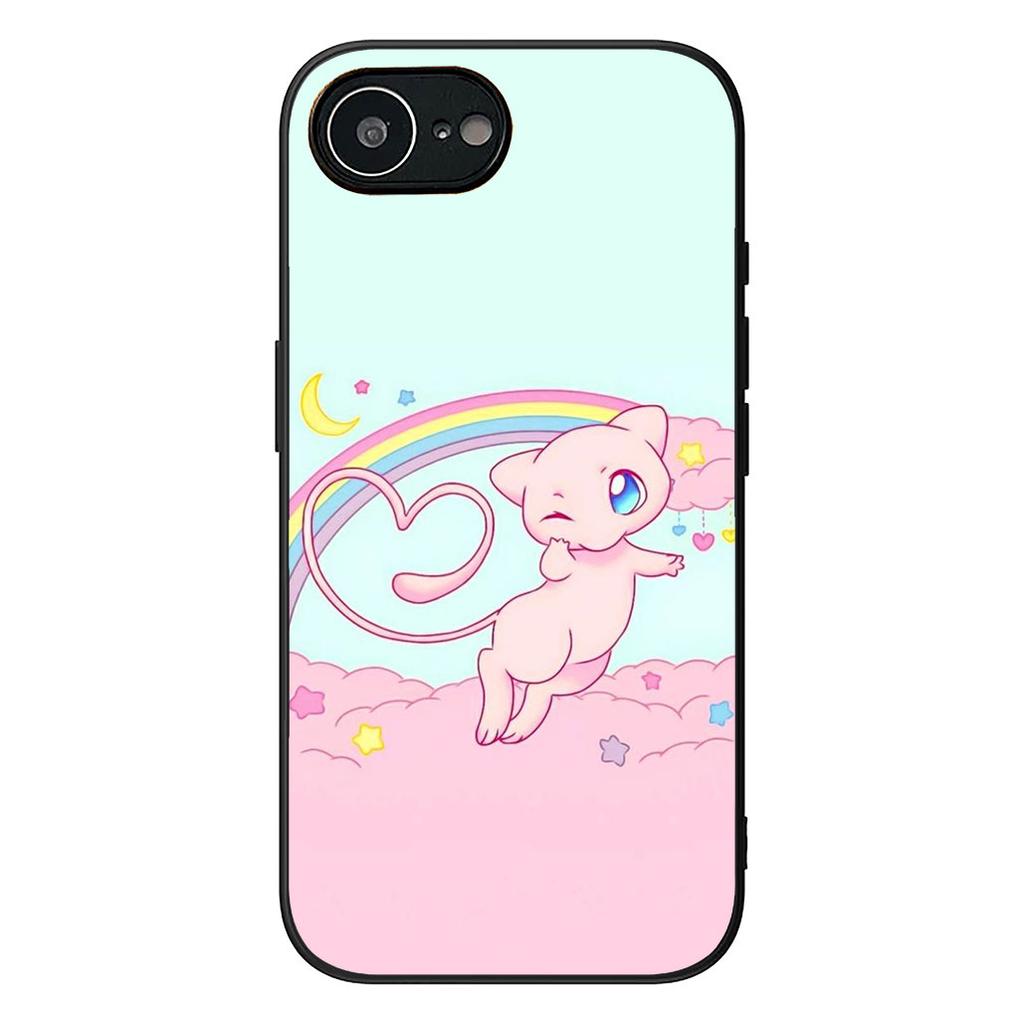 P-Pokemons GO P-Pikachus Mewtwo Phone Cover for Xiaomi Redmi Note 13 14 ProPlus Pro Plus 14C A4 13C Pro+ Note14 Protective Case