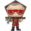 Funko Pop! Icons: Stan Lee In Ragnarok Outfit