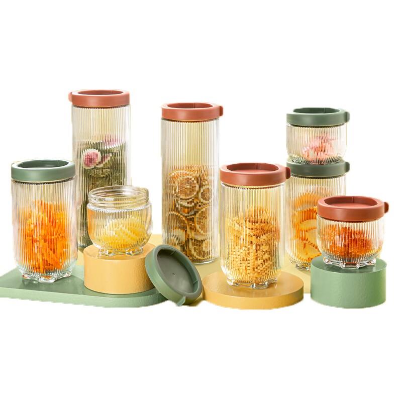 BOLIDOMI Beta 8-Piece Storage Set