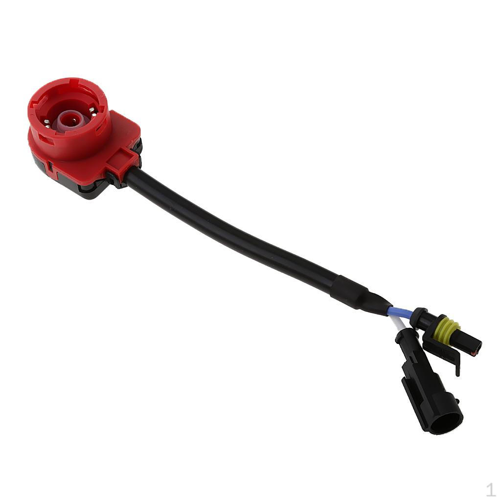R C Converter Connector Adapter Plug Wire Cable Harness