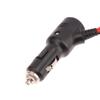 1Pc Electronics Automobiles Accessories Universal Dual Port Car Cigarette Lighter Splitter Female Socket Plug Power Adapter