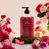 LUV SCENE Fresh Flower Scent Scrub Body Wash 500ml (Select 1 of 4)