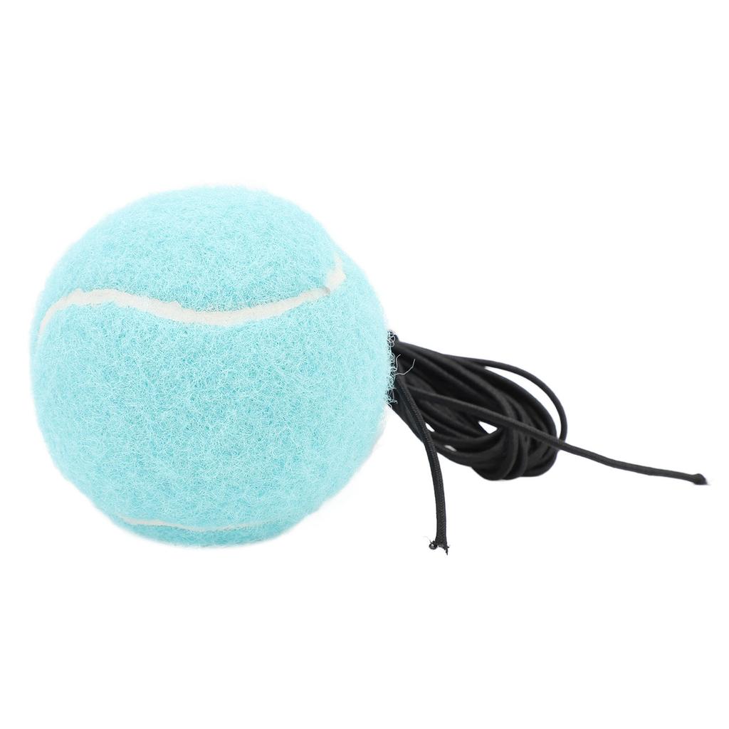 Tennis Training Ball with String Tennis Trainer Balls Self Practice Training Sport Tool for Outdoor