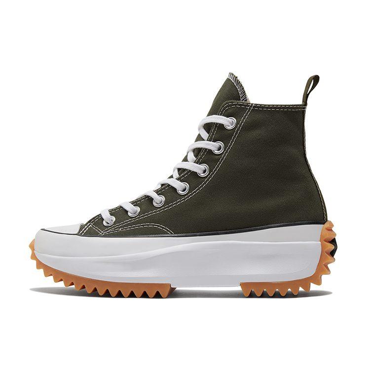 Run Star Converse Hike High `Cargo