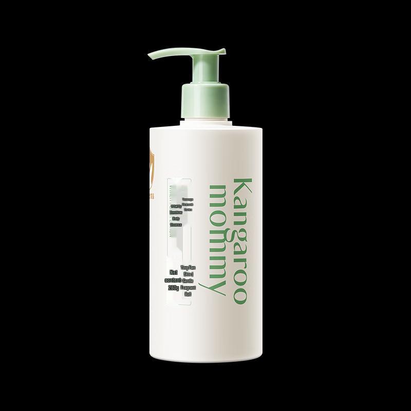 Kanguru Mama Vitality Sunshine Body Lotion