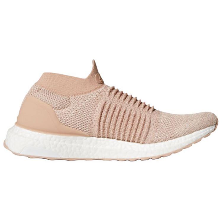 Adidas Wmns UltraBoost Laceless 'Ash Pearl' Women's CQ0010