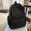 Backpack for Junior High and High School Girls for Travel, Student Double-shoulder Backpack