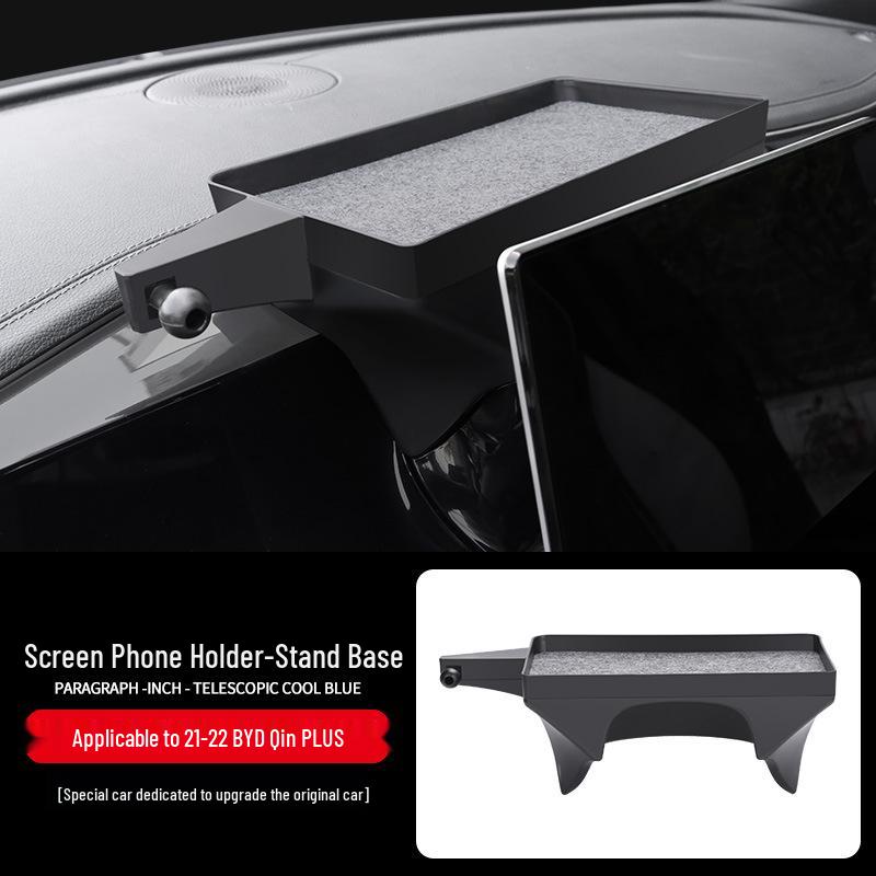 BYD Phone Holder Set: Compatible with BYD Song, Yuan, Qin, Seagull, Destroyer 05 for Travel