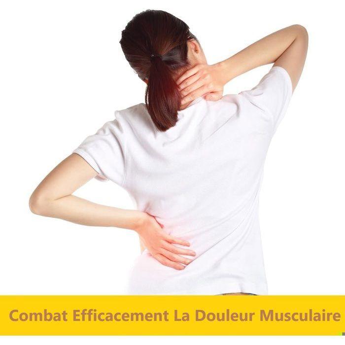 Wang prom Baume Thaïlandais Jaune 50g - Massage aux herbes - Apaise les douleurs - Aromathérapie - Thailande