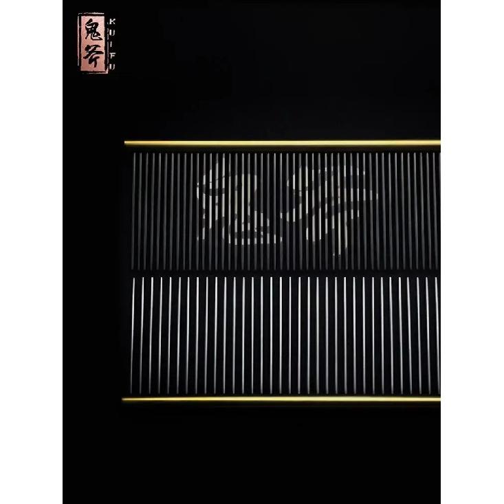 TAA Pet Grooming Comb Dog Dual Use Combs for Dogs Pet Professional Sparse & Dense Double Teeth GUIFU 19CM & 22CM Comb Cat Brush
