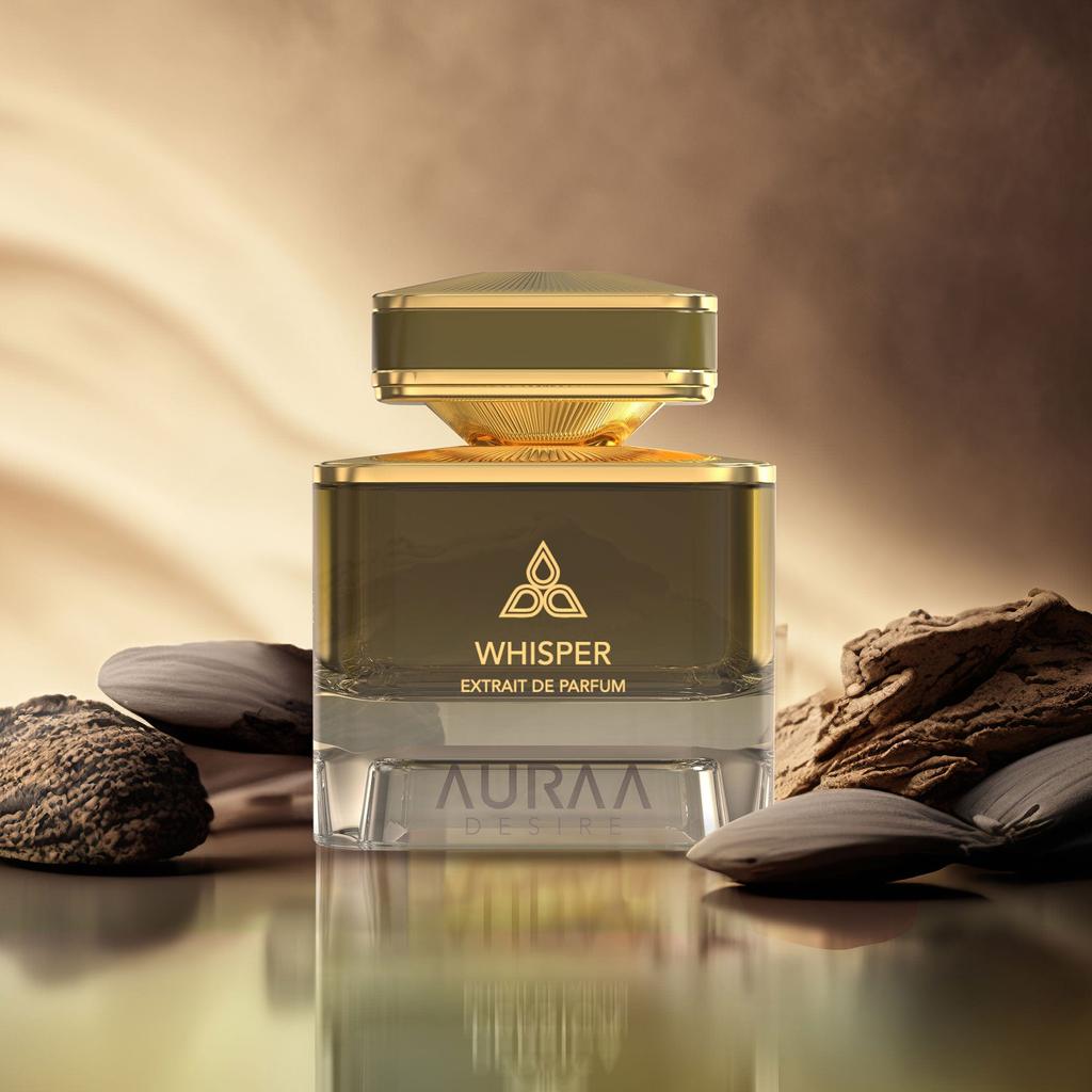 Auraa Desire Whisper Extrait de Parfum 100ml