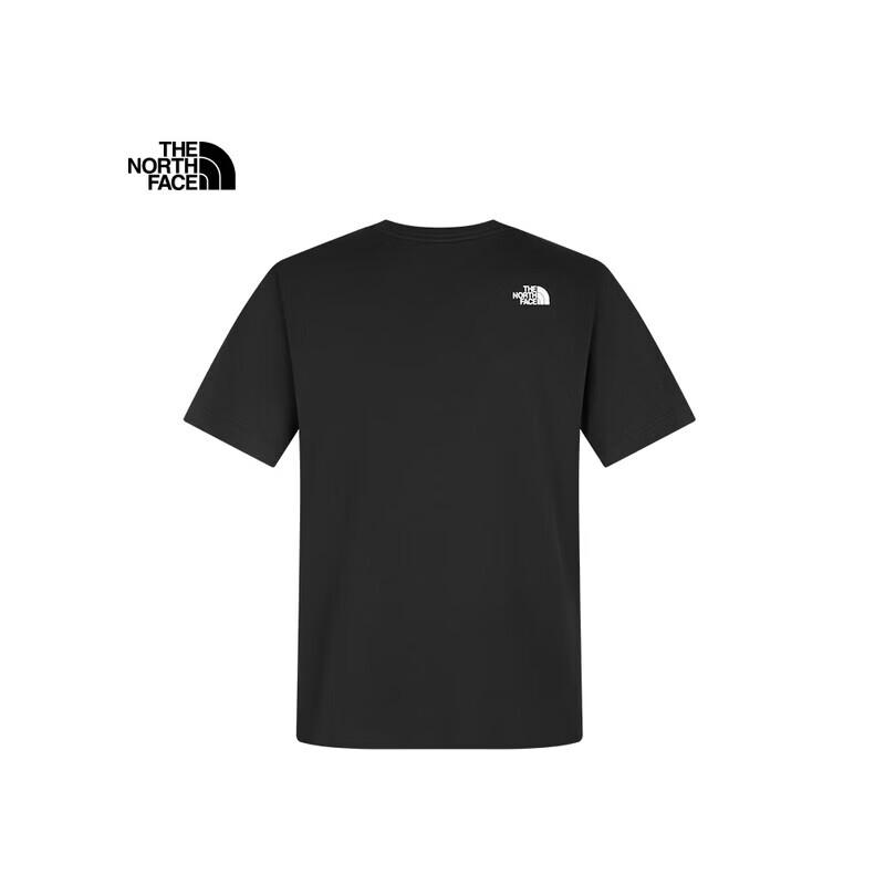 The North Face 8GWB Couple's Outdoor Print T-Shirt