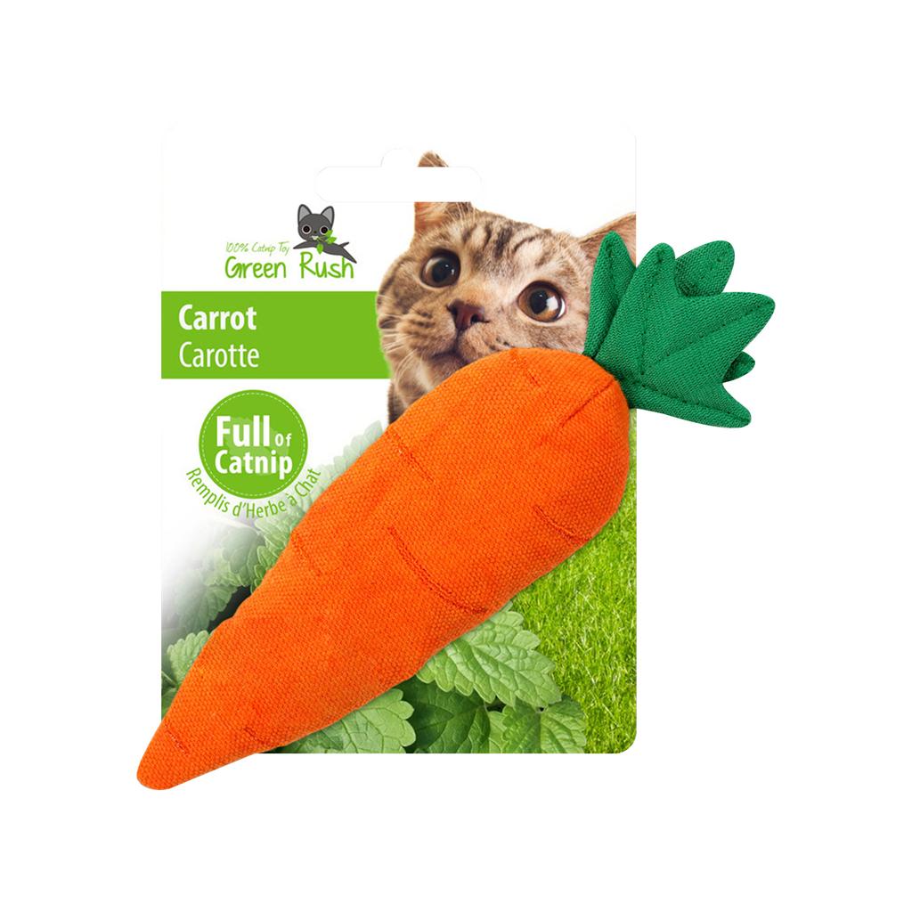 Zabawka dla kota Torebka z kocimiętką Symulacja rośliny Materiały do zabawek dla kotów Płótno Wypełniona -Odporna Interaktywna dla kotów