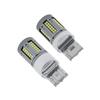 2Pcs Automotive Headlamp Indicator Light LED Bulb 84SMD 6000K Car Fog Light Bulb Automotive Light Bulbs