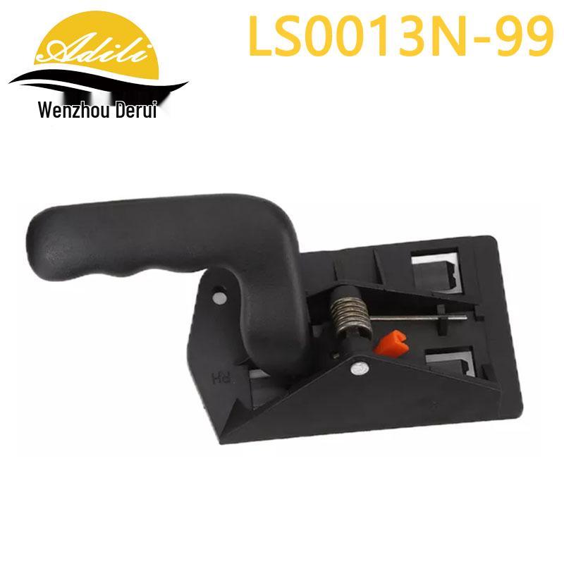 GMC Sierra/Silverado '99 Interior Door Handle (15760297, 15760298)