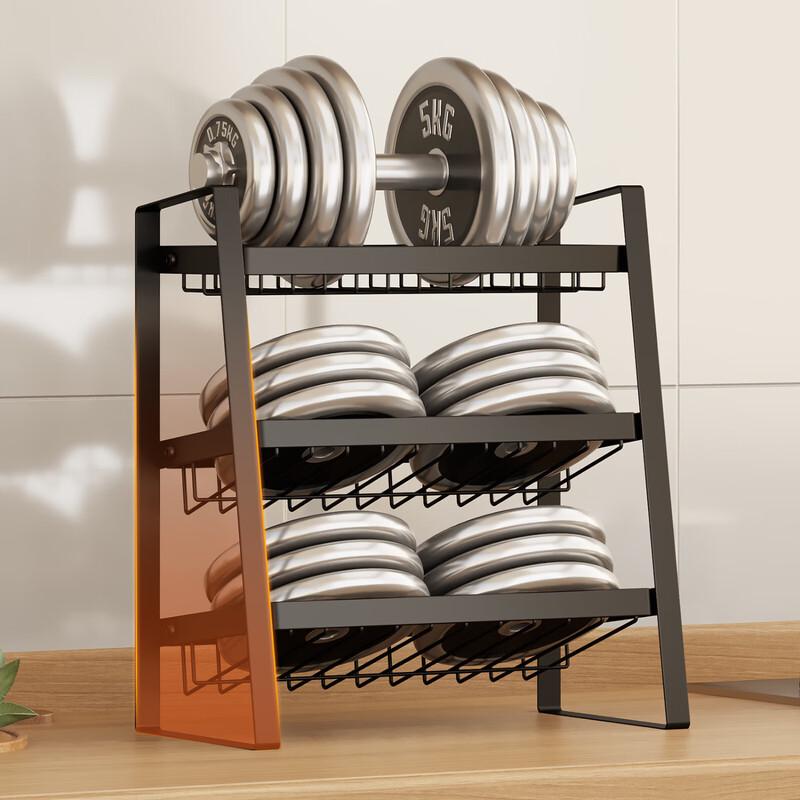 Zhi Shi 3-Tier Kitchen Countertop Spice Rack