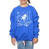 Disney Girls Bambi Christmas Greetings Sweatshirt