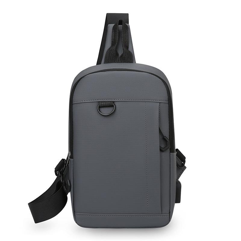 Crossbody Bag, Men's and Women's Casual Outdoor Sports Cycling Shoulder Bag, Business Handbag, Single Shoulder Bag