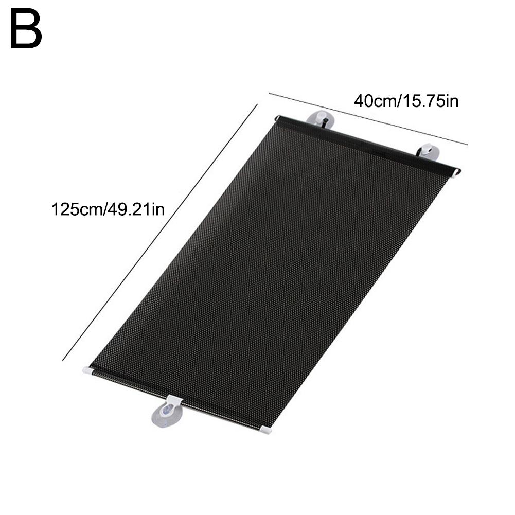 Roll Curtain Sunshade Blackout Roller Blind Movable Terrace Blinds Curtains Inner Shutter Window Shades Bedroom Kitchen