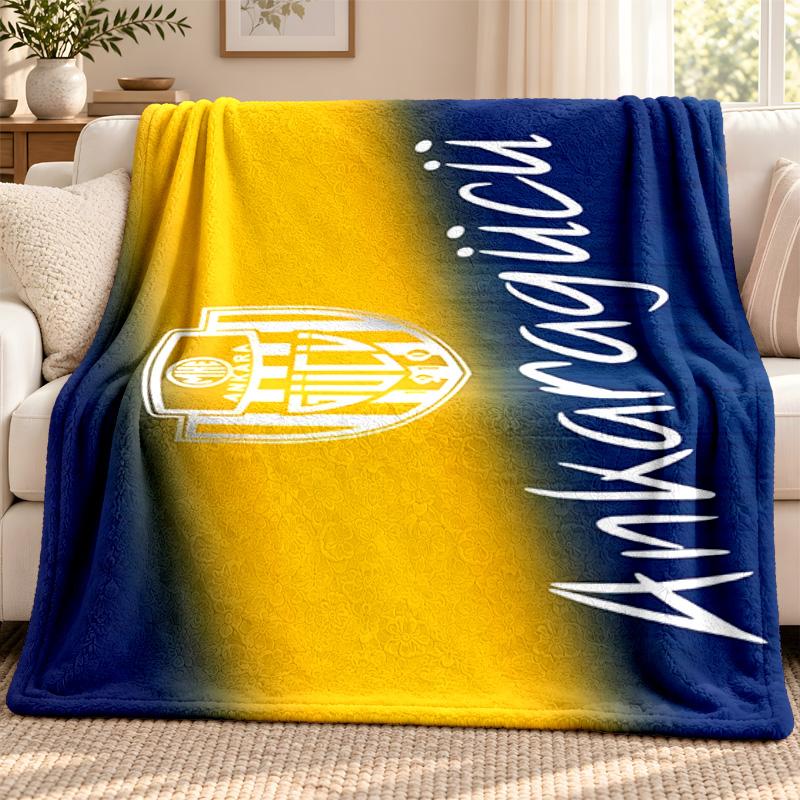 Kpop demon hunters blanket Flannel Blanket Soft Cozy Plush Throw for Sofa Bed Lightweight Home Decoration Outdoor camping